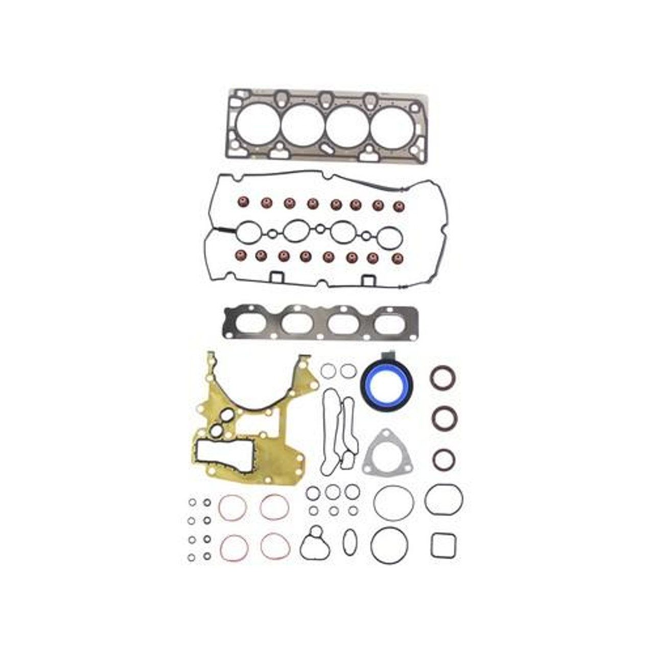 Full Gasket Set - 2012 Chevrolet Cruze 1.8L Engine Parts # FGS3045ZE3