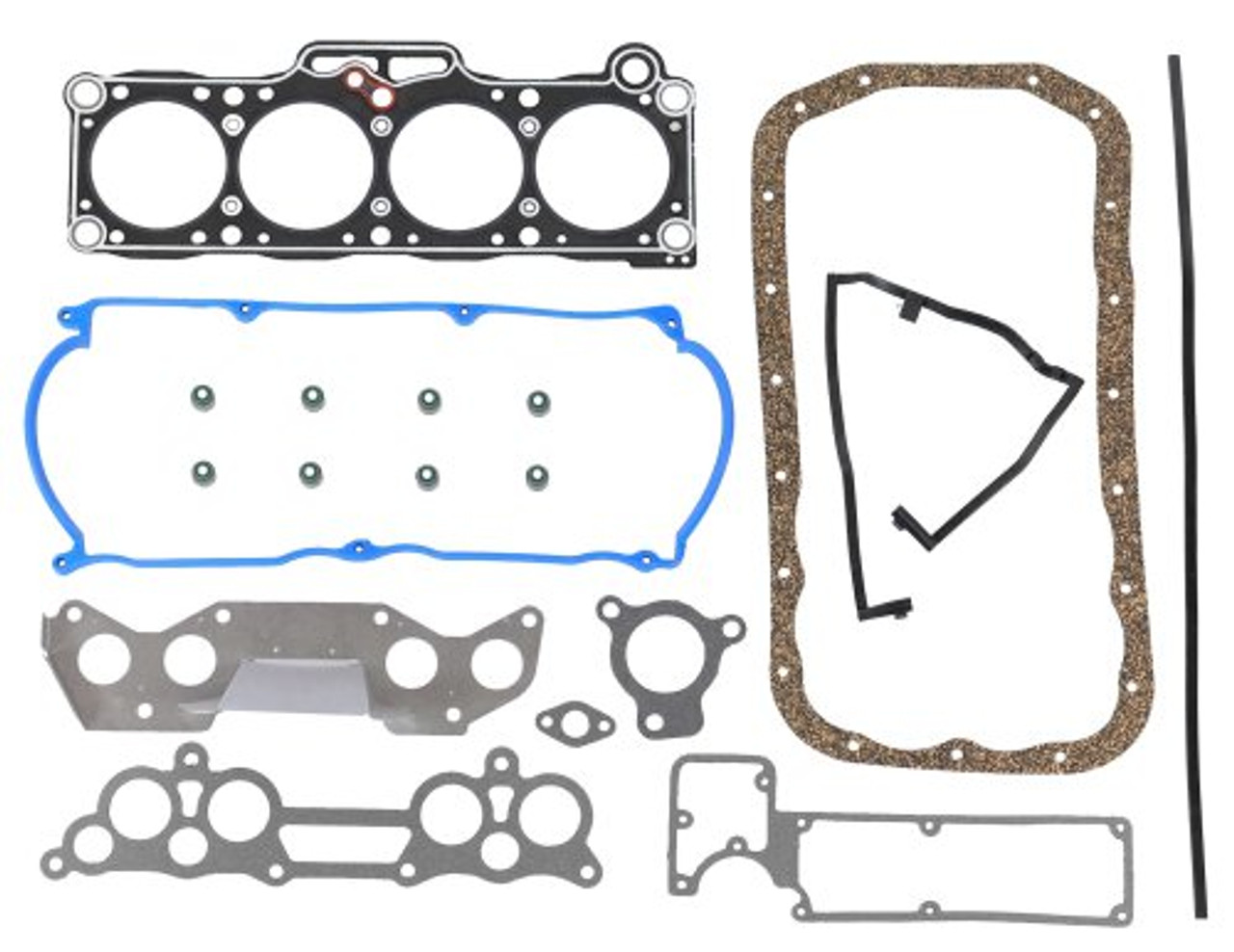 Full Gasket Set - 1987 Mazda B2200 2.2L Engine Parts # FGS4008ZE1