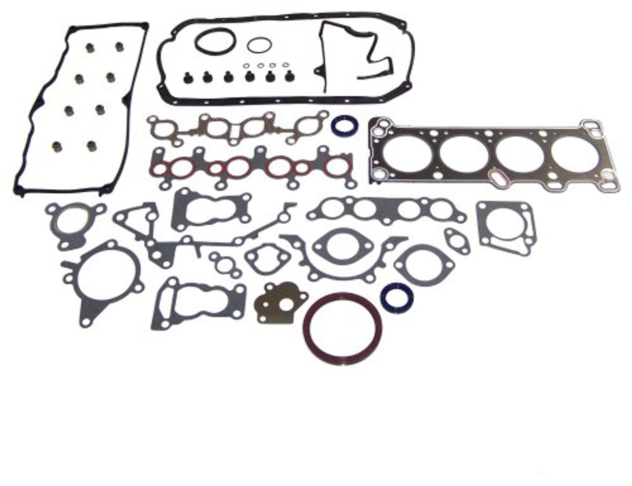 Full Gasket Set - 1988 Ford Festiva 1.3L Engine Parts # FGS4015ZE1