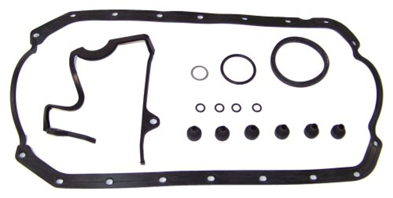 Full Gasket Set - 1989 Ford Festiva 1.3L Engine Parts # FGS4015ZE2