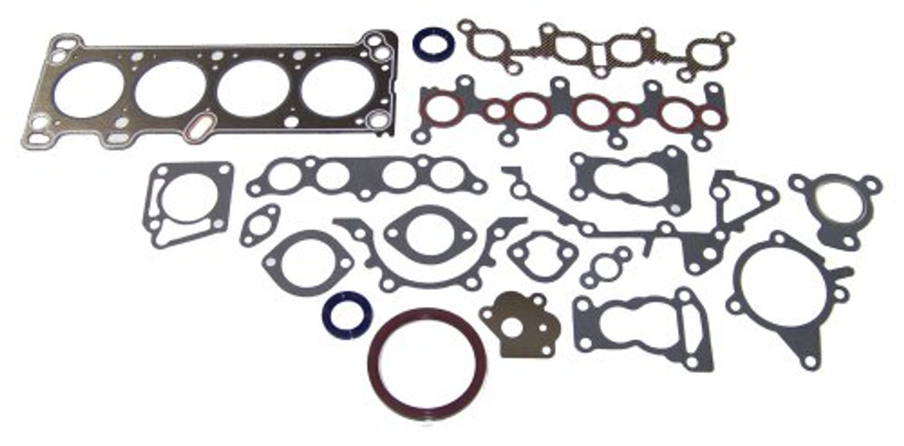 Full Gasket Set - 1991 Ford Festiva 1.3L Engine Parts # FGS4015ZE4