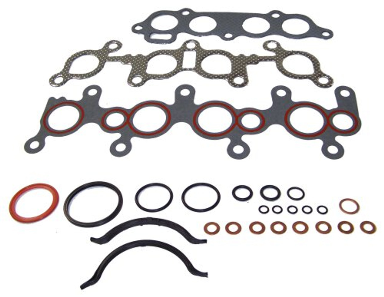 Full Gasket Set - 1994 Ford Aspire 1.3L Engine Parts # FGS4017ZE1