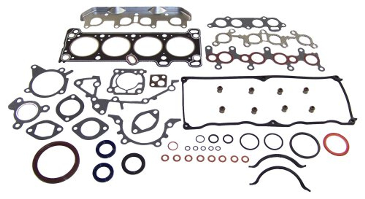 Full Gasket Set - 1997 Ford Aspire 1.3L Engine Parts # FGS4017ZE4