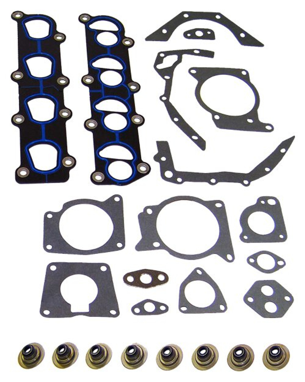 Full Gasket Set - 1998 Ford Escort 2.0L Engine Parts # FGS4020ZE2