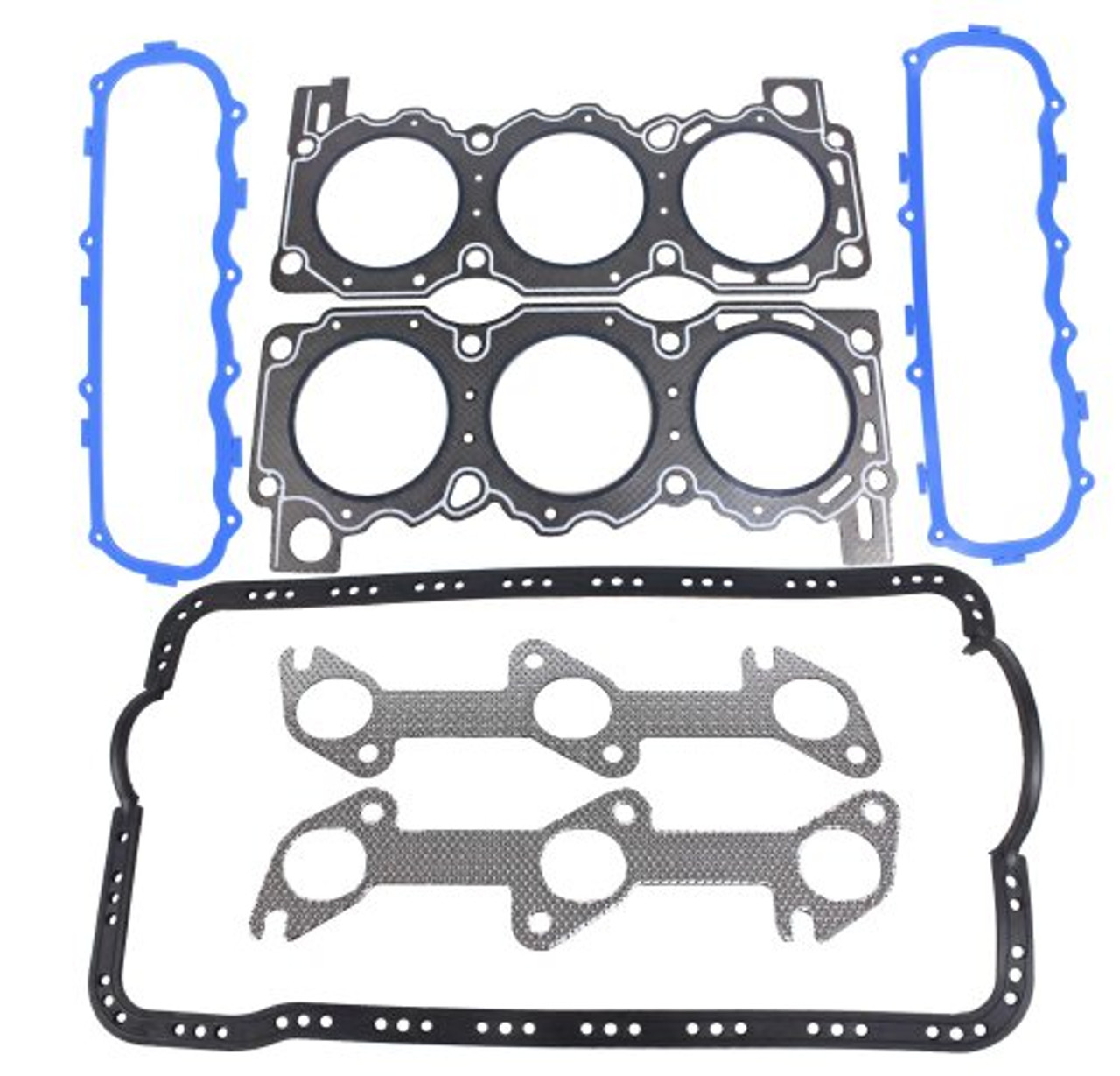 Full Gasket Set - 1987 Ford Ranger 2.9L Engine Parts # FGS4021ZE7