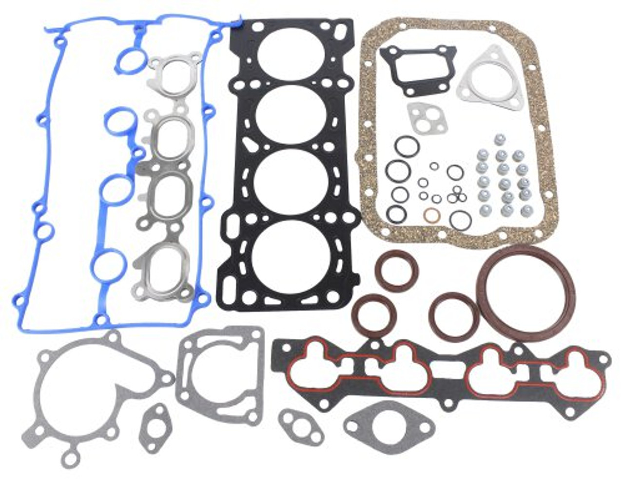 Full Gasket Set - 1997 Mazda 626 2.0L Engine Parts # FGS4025ZE10