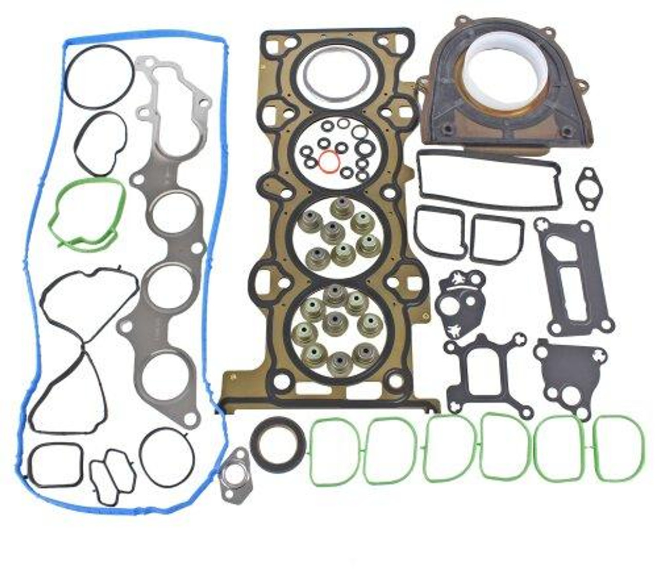 Full Gasket Set - 2006 Ford Focus 2.3L Engine Parts # FGS4032ZE9