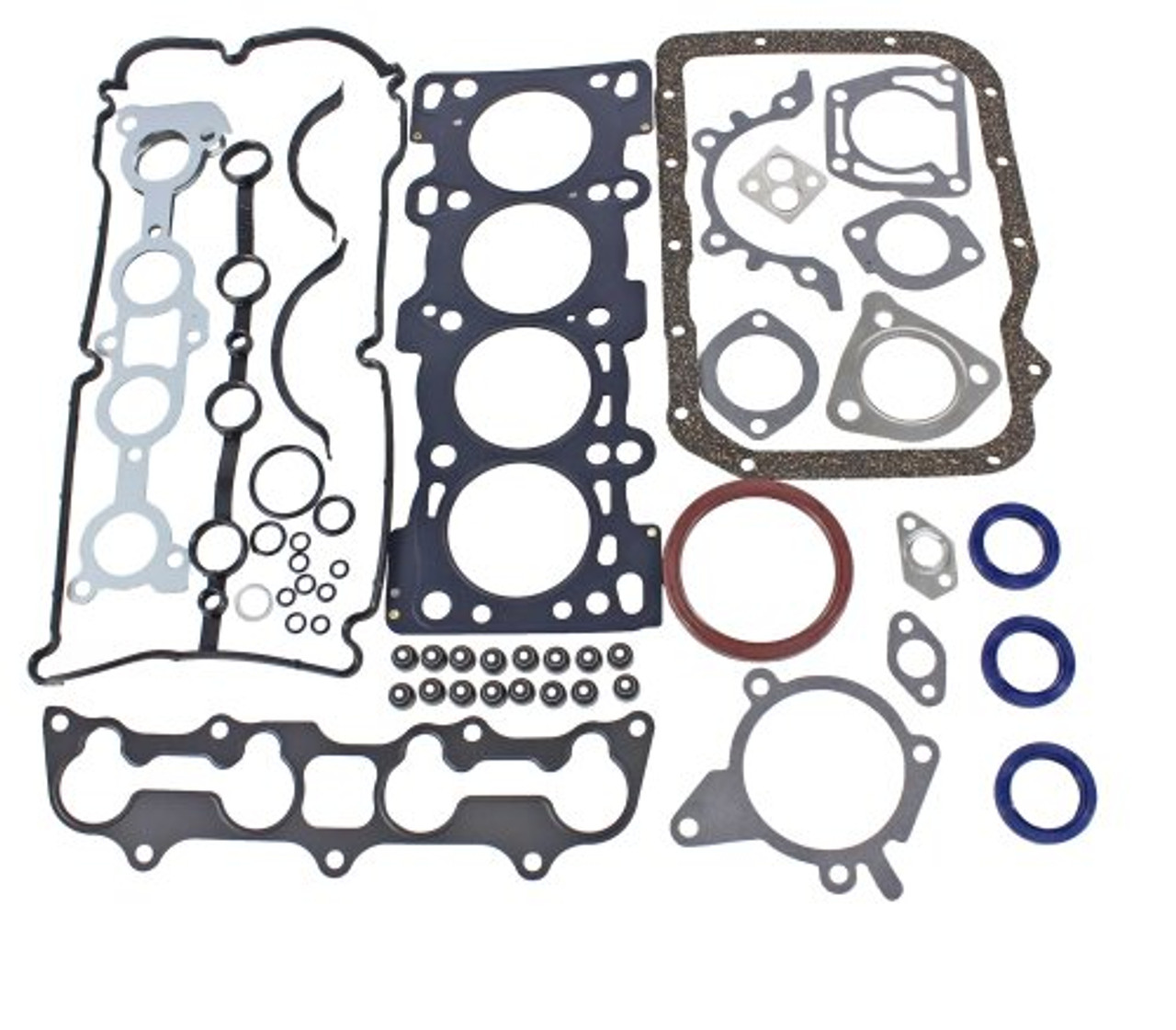 Full Gasket Set - 1998 Mazda Protege 1.5L Engine Parts # FGS4033ZE4