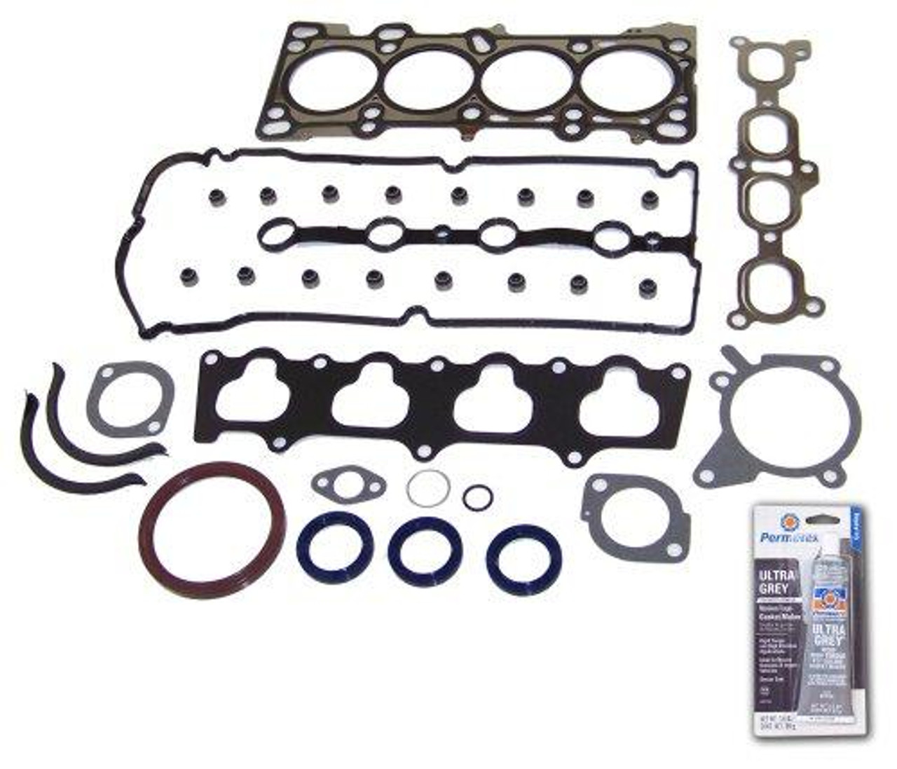 Full Gasket Set - 1999 Mazda Protege 1.6L Engine Parts # FGS4034ZE1