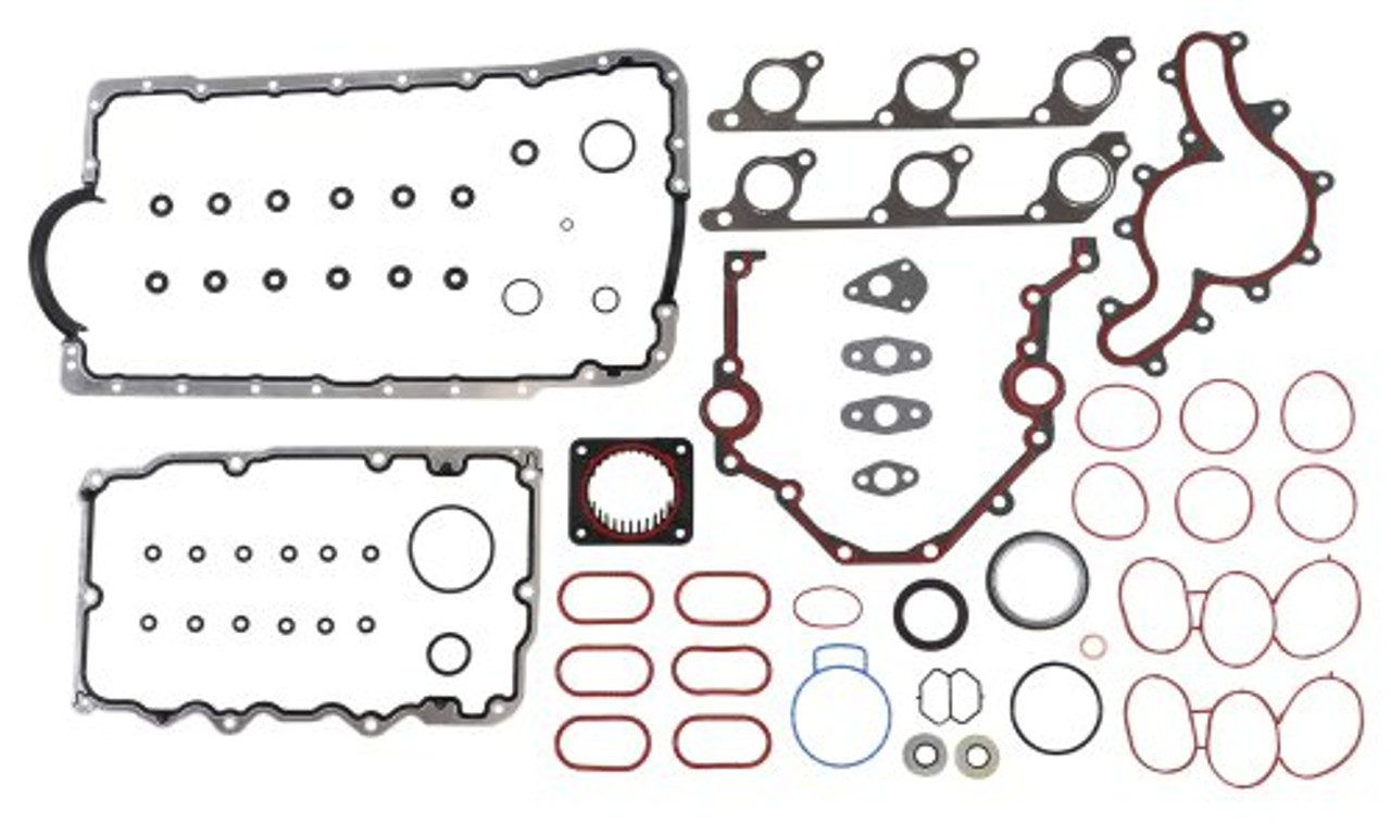 Full Gasket Set - 2001 Mazda B4000 4.0L Engine Parts # FGS4036ZE37