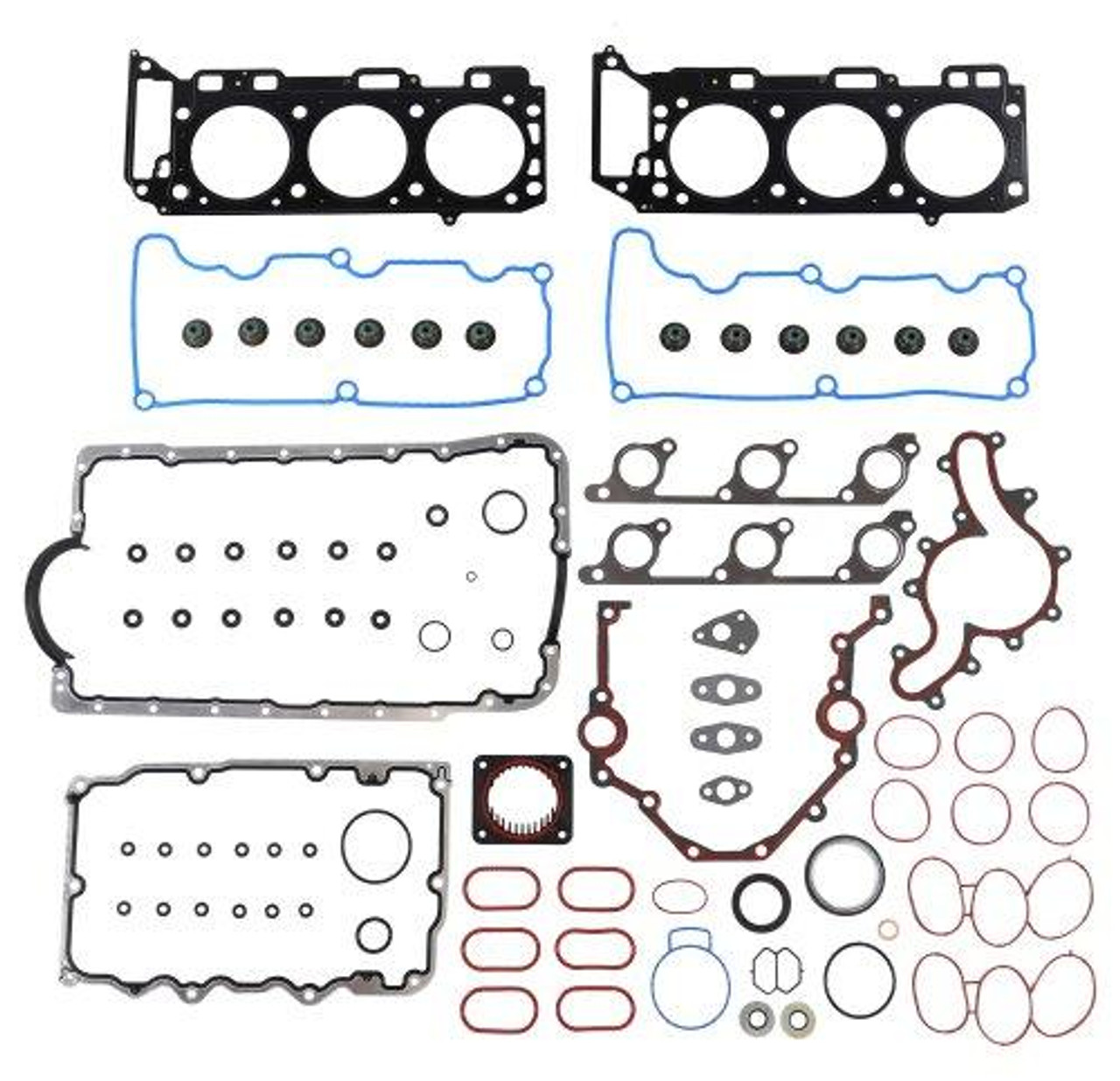 Full Gasket Set - 2007 Mazda B4000 4.0L Engine Parts # FGS4036ZE43