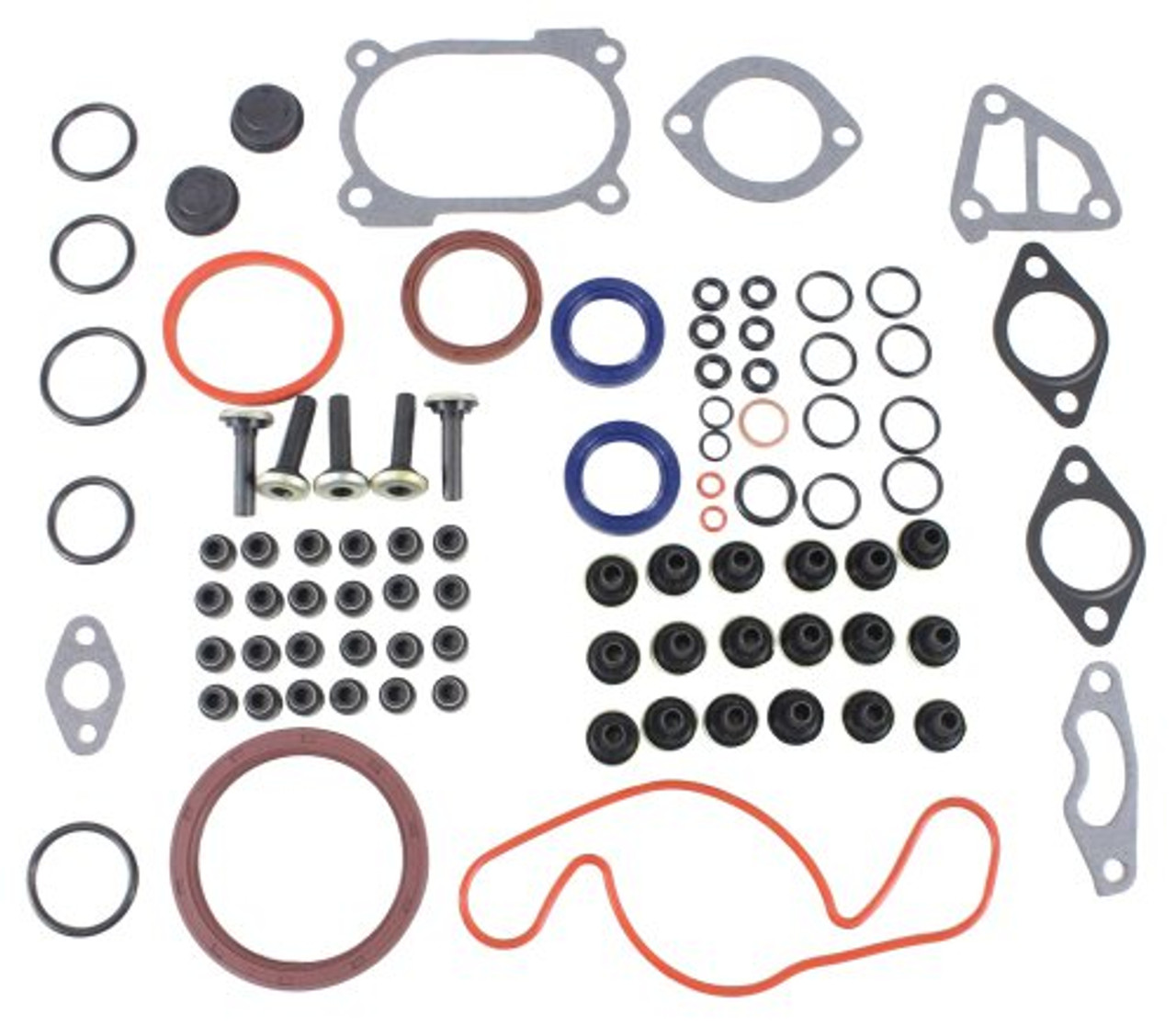 Full Gasket Set - 1998 Mazda 626 2.5L Engine Parts # FGS4055ZE6