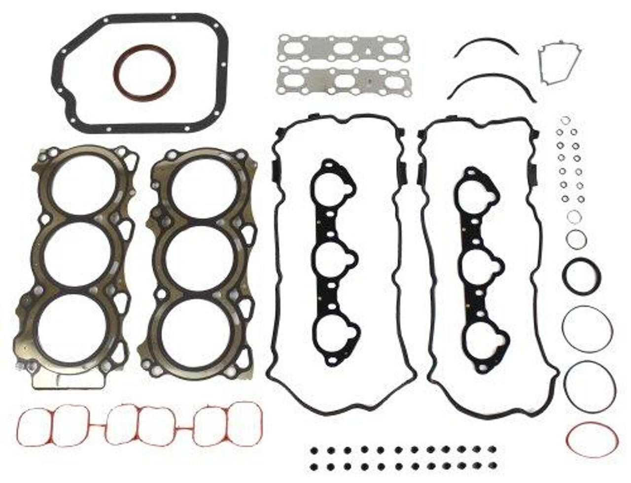 Full Gasket Set - 2001 Mazda 626 2.0L Engine Parts # FGS4056ZE2