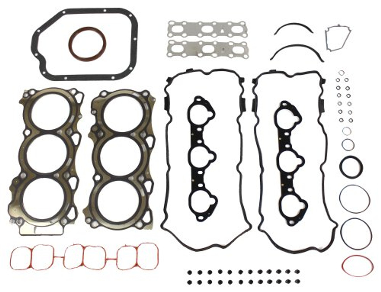 Full Gasket Set - 2002 Mazda Protege 2.0L Engine Parts # FGS4056ZE6