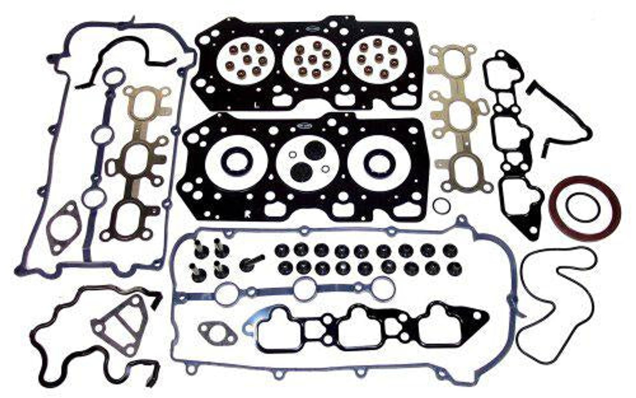 Full Gasket Set - 1999 Mazda Millenia 2.5L Engine Parts # FGS4057ZE6