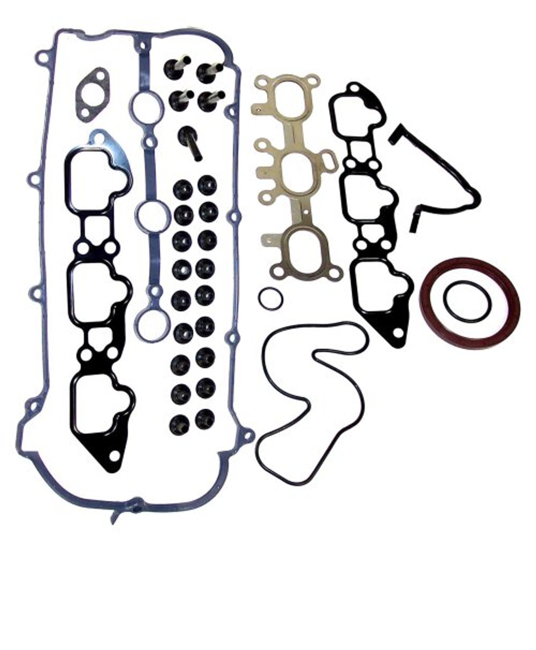 Full Gasket Set - 1999 Mazda Millenia 2.5L Engine Parts # FGS4057ZE6
