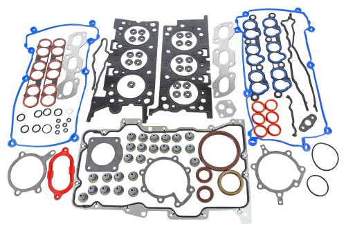 Full Gasket Set - 1996 Ford Contour 2.5L Engine Parts # FGS4058ZE2