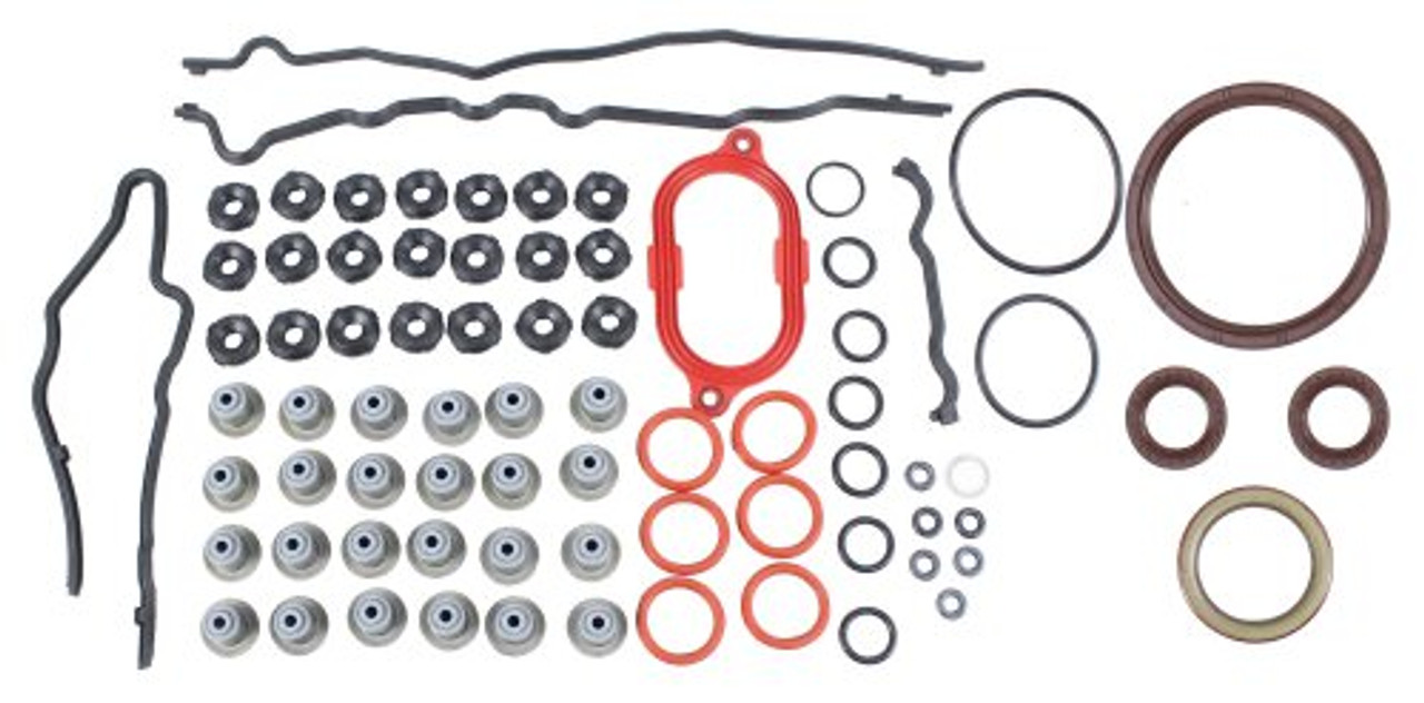 Full Gasket Set - 1999 Mercury Mystique 2.5L Engine Parts # FGS4058ZE14