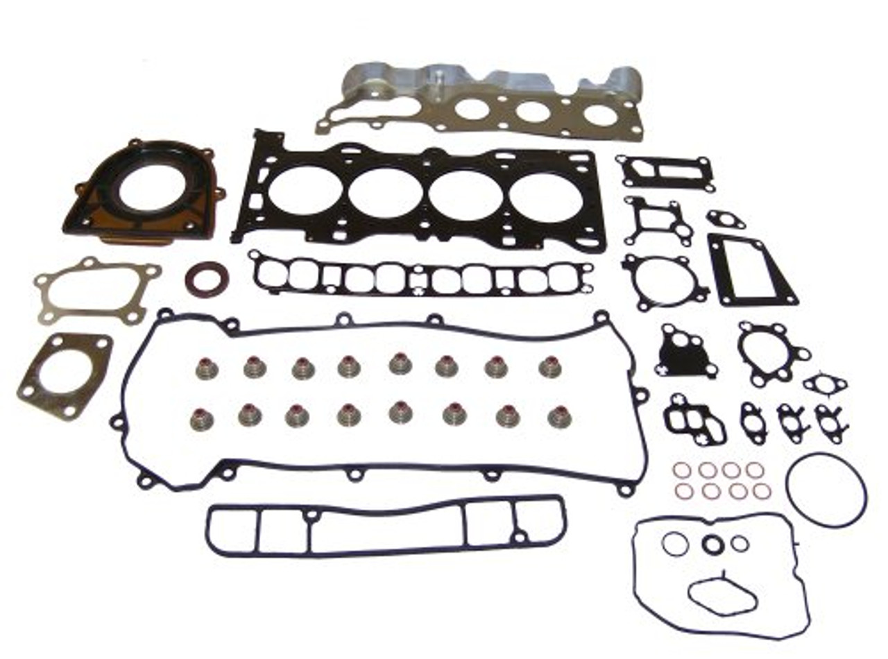 Full Gasket Set - 2012 Mazda 3 2.3L Engine Parts # FGS4069ZE6