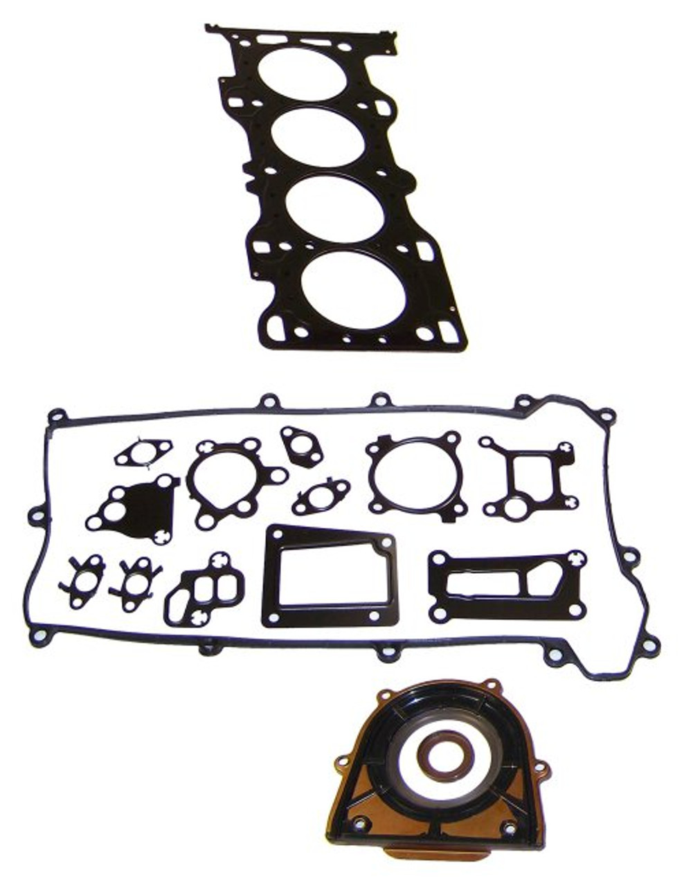 Full Gasket Set - 2012 Mazda CX-7 2.3L Engine Parts # FGS4069ZE15