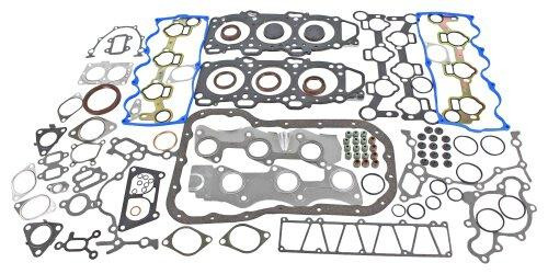 Full Gasket Set - 1989 Mazda 929 3.0L Engine Parts # FGS4070ZE2