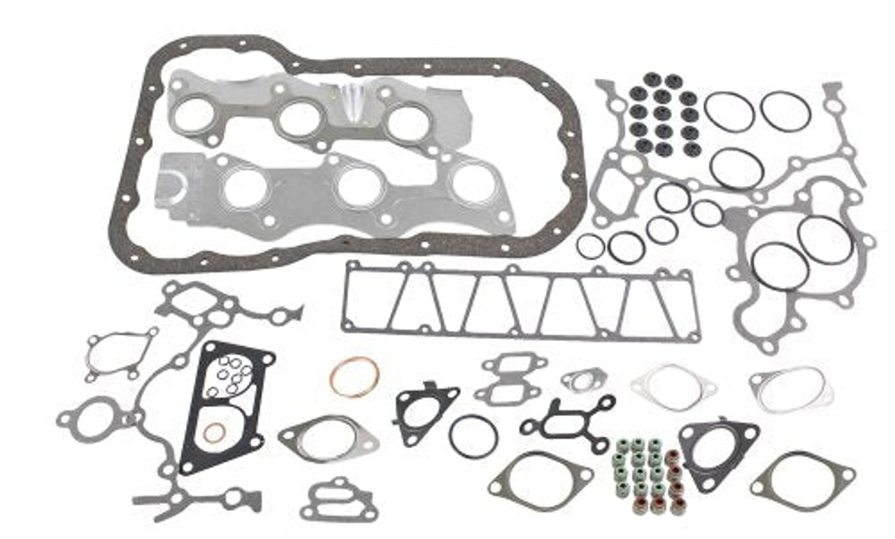 Full Gasket Set - 1992 Mazda MPV 3.0L Engine Parts # FGS4070ZE8