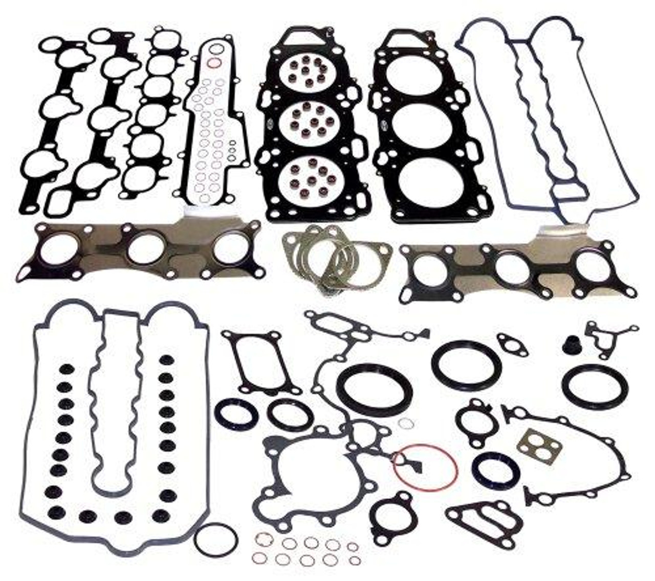 Full Gasket Set - 1993 Mazda 929 3.0L Engine Parts # FGS4076ZE2
