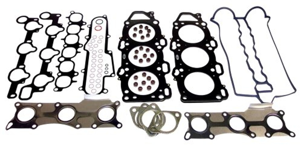 Full Gasket Set - 1993 Mazda 929 3.0L Engine Parts # FGS4076ZE2