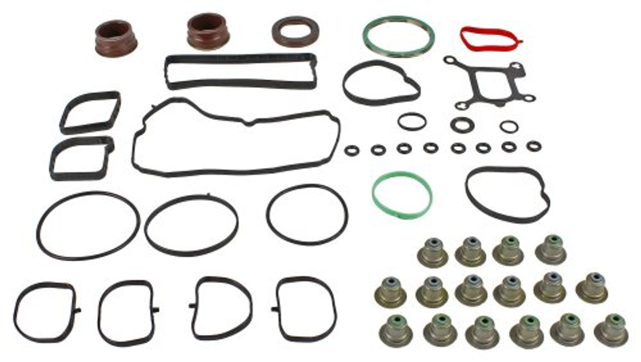 Full Gasket Set - 2010 Mercury Milan 2.5L Engine Parts # FGS4084ZE28 Full Gasket Set - 2010 Mercury Milan 2.5L Engine Parts # FGS4084ZE28