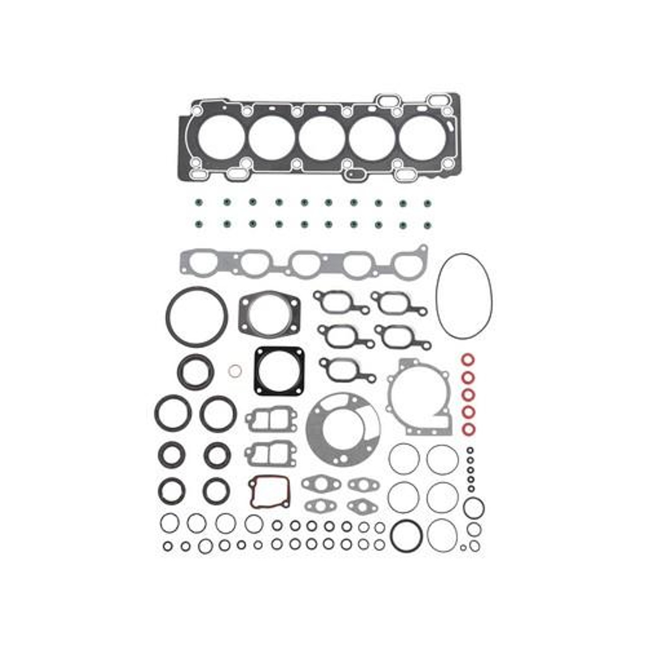 Full Gasket Set - 2001 Volvo V70 2.3L Engine Parts # FGS4263ZE21