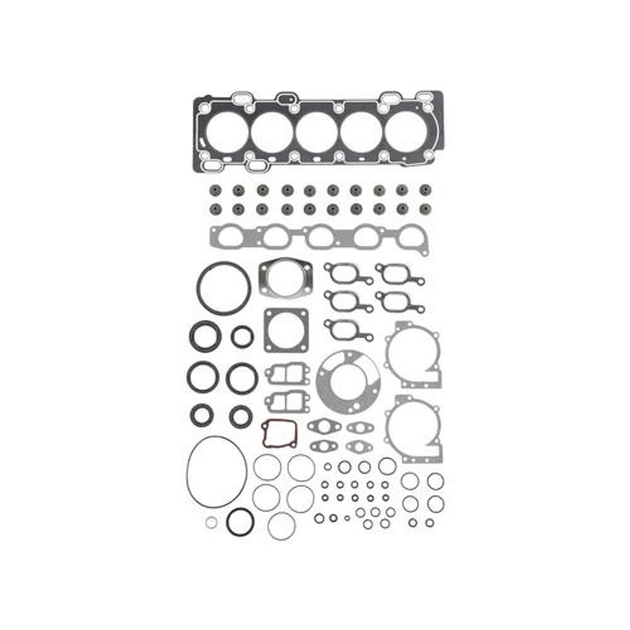 Full Gasket Set - 2000 Volvo S70 2.4L Engine Parts # FGS4264ZE17