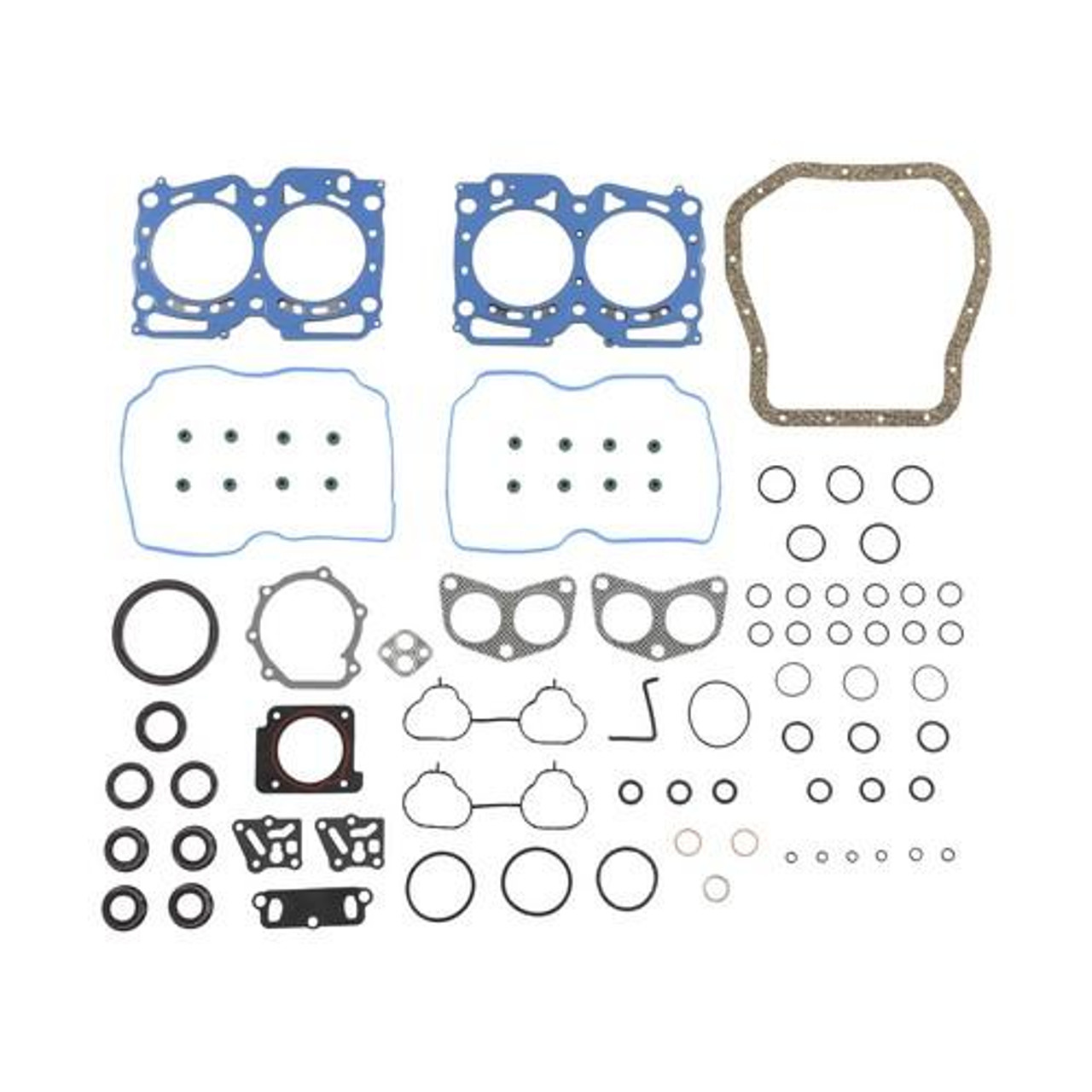 Full Gasket Set - 2010 Subaru Outback 2.5L Engine Parts # FGS4350ZE4