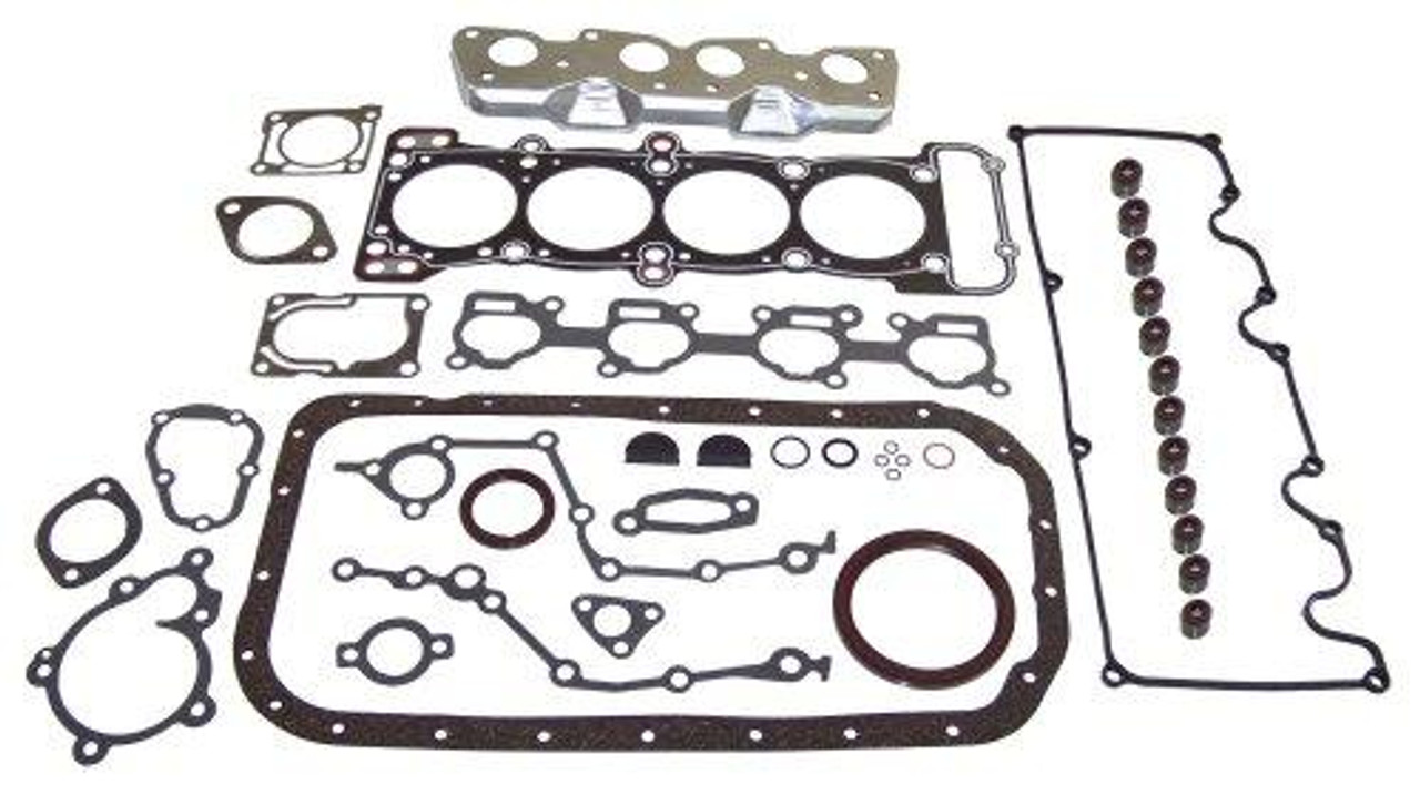 Full Gasket Set - 1990 Mazda B2600 2.6L Engine Parts # FGS4500ZE2