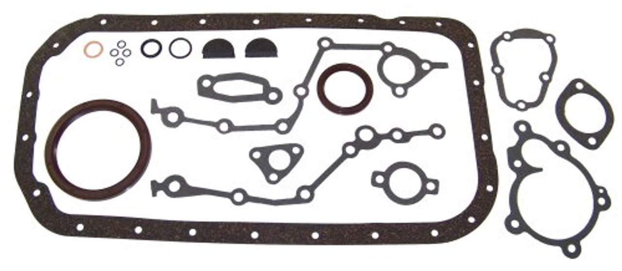 Full Gasket Set - 1990 Mazda B2600 2.6L Engine Parts # FGS4500ZE2