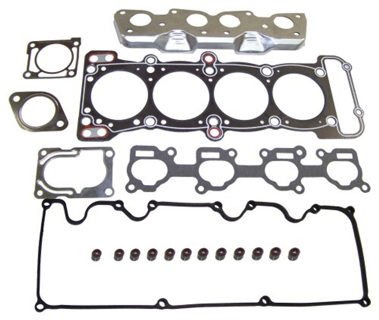 Full Gasket Set - 1989 Mazda MPV 2.6L Engine Parts # FGS4500ZE6