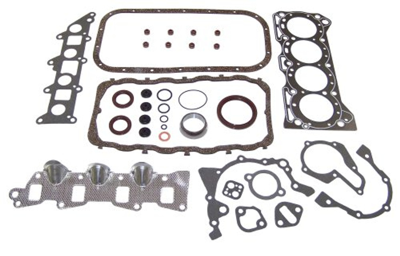 Full Gasket Set - 1989 Suzuki Samurai 1.3L Engine Parts # FGS5000ZE10