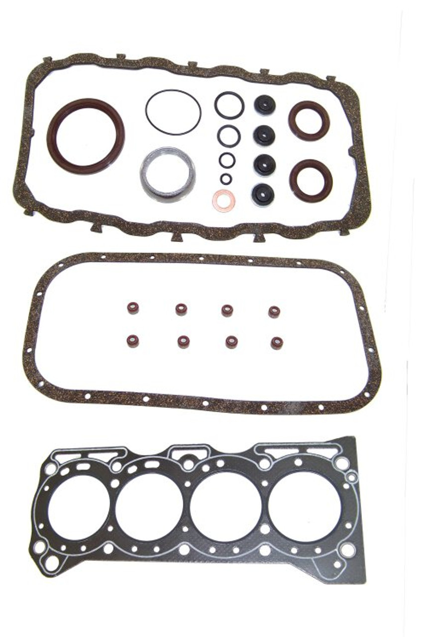 Full Gasket Set - 1994 Suzuki Swift 1.3L Engine Parts # FGS5000ZE17