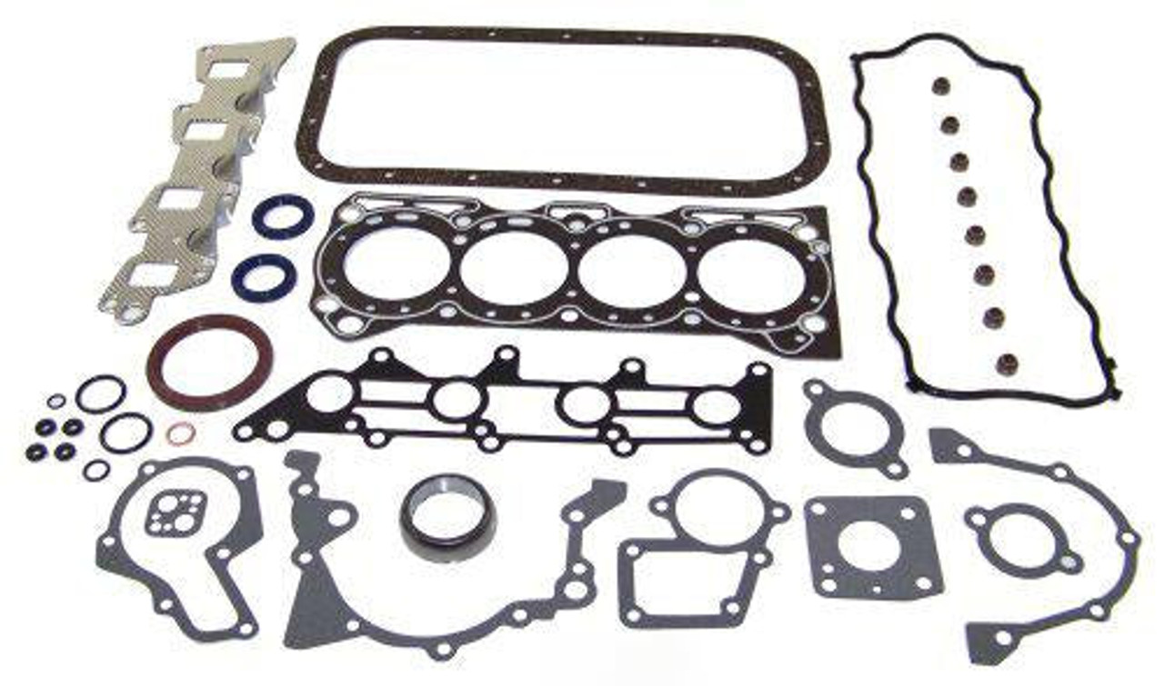 Full Gasket Set - 1995 Suzuki Swift 1.3L Engine Parts # FGS5001ZE4