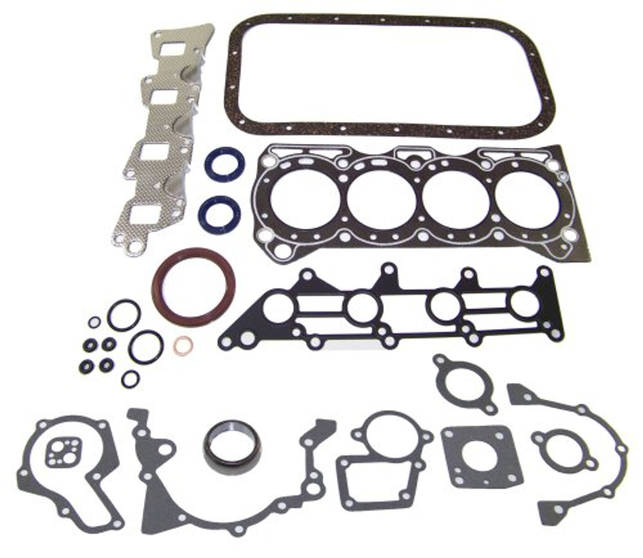 Full Gasket Set - 1996 Suzuki Swift 1.3L Engine Parts # FGS5001ZE5