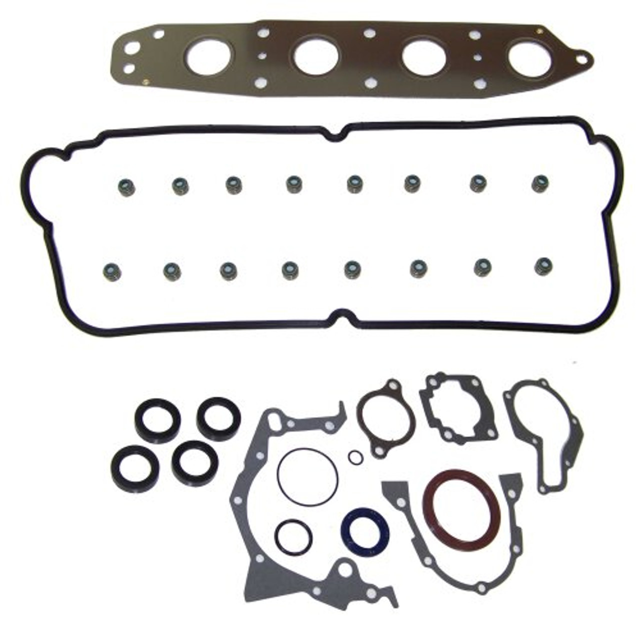 Full Gasket Set - 1999 Chevrolet Metro 1.3L Engine Parts # FGS5006ZE2