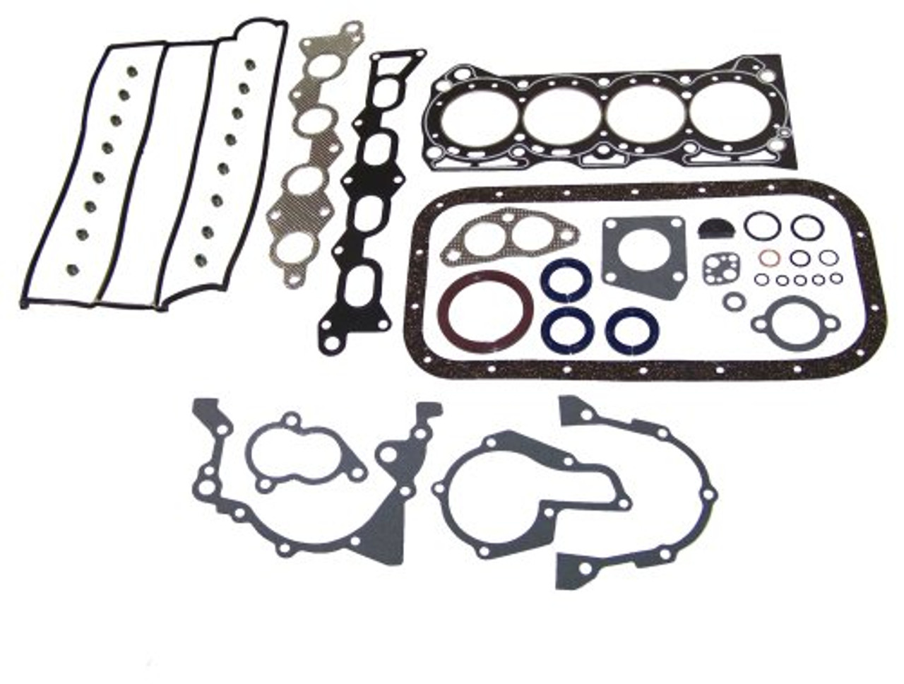 Full Gasket Set - 1990 Suzuki Swift 1.3L Engine Parts # FGS5010ZE2