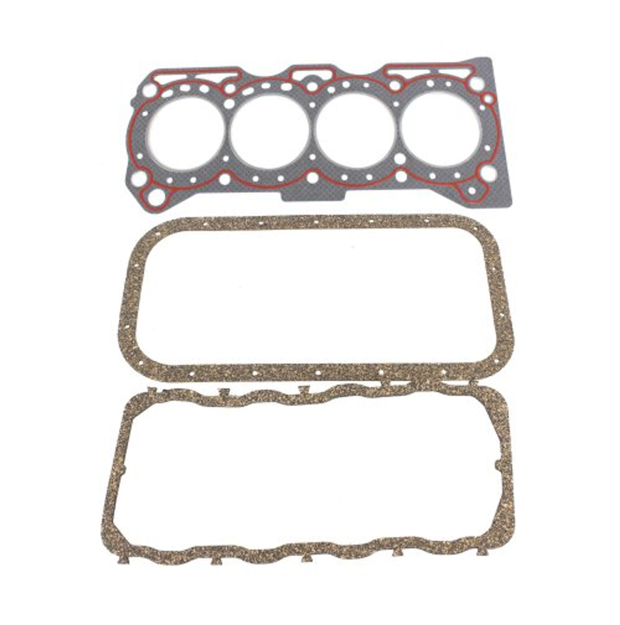 Full Gasket Set - 1989 Geo Tracker 1.6L Engine Parts # FGS5025ZE1