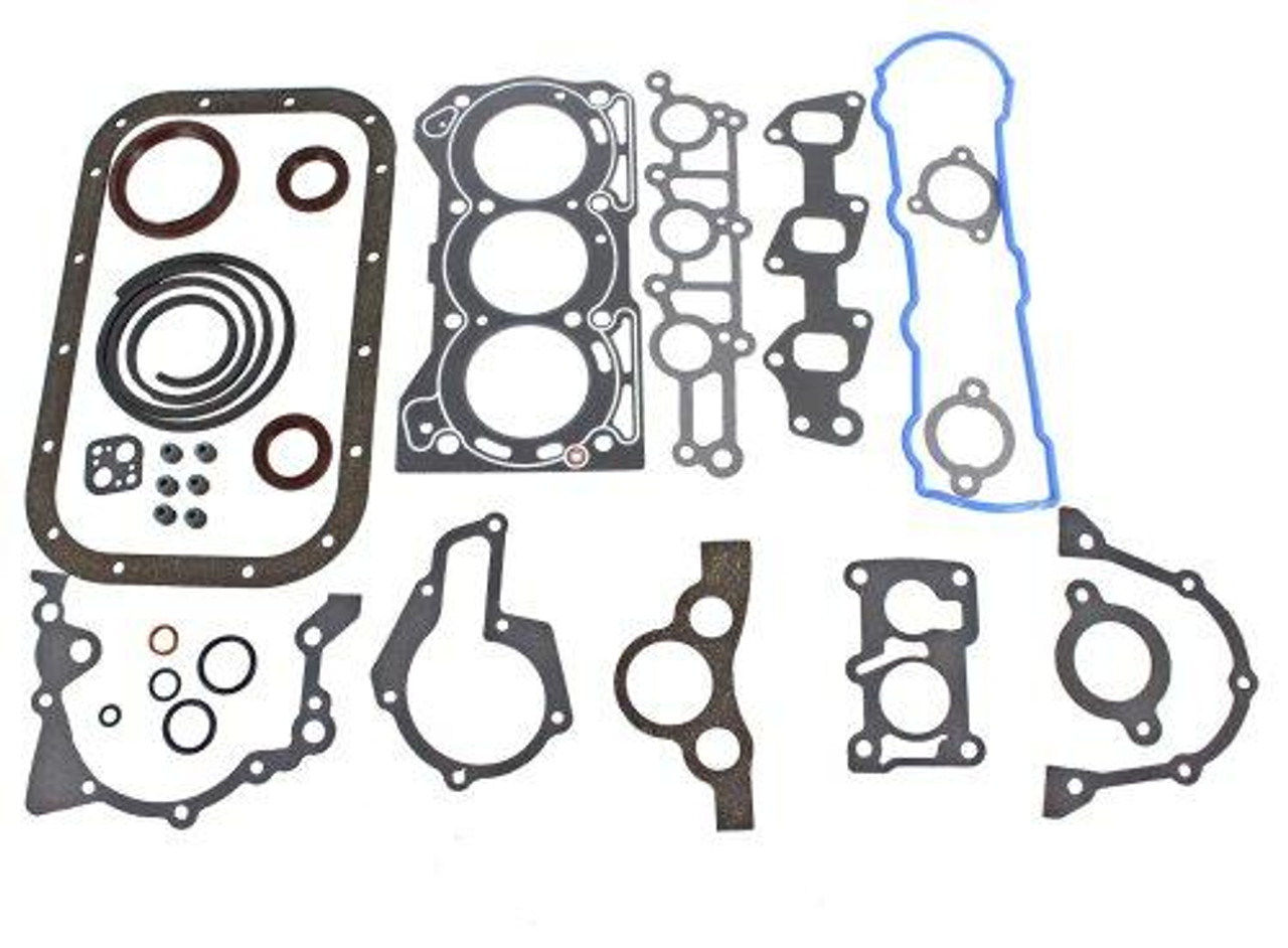 Full Gasket Set - 1993 Geo Metro 1.0L Engine Parts # FGS5026ZE8