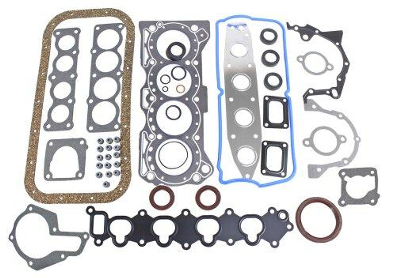 Full Gasket Set - 1998 Chevrolet Tracker 1.6L Engine Parts # FGS5030ZE1