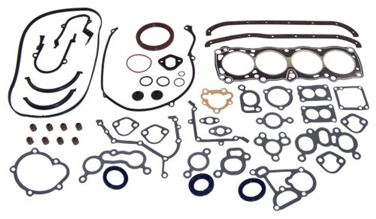 Full Gasket Set - 1985 Nissan Sentra 1.6L Engine Parts # FGS6000ZE3