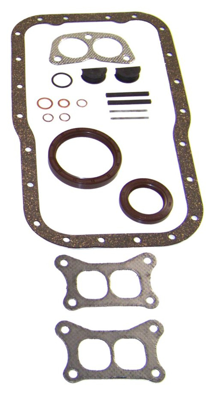 Full Gasket Set - 1985 Nissan 720 2.4L Engine Parts # FGS6002ZE1