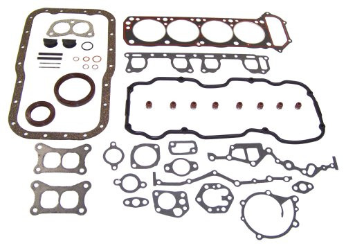 Full Gasket Set - 1988 Nissan Van 2.4L Engine Parts # FGS6002ZE9