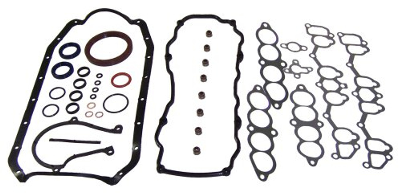 Full Gasket Set - 1988 Nissan Stanza 2.0L Engine Parts # FGS6003ZE8