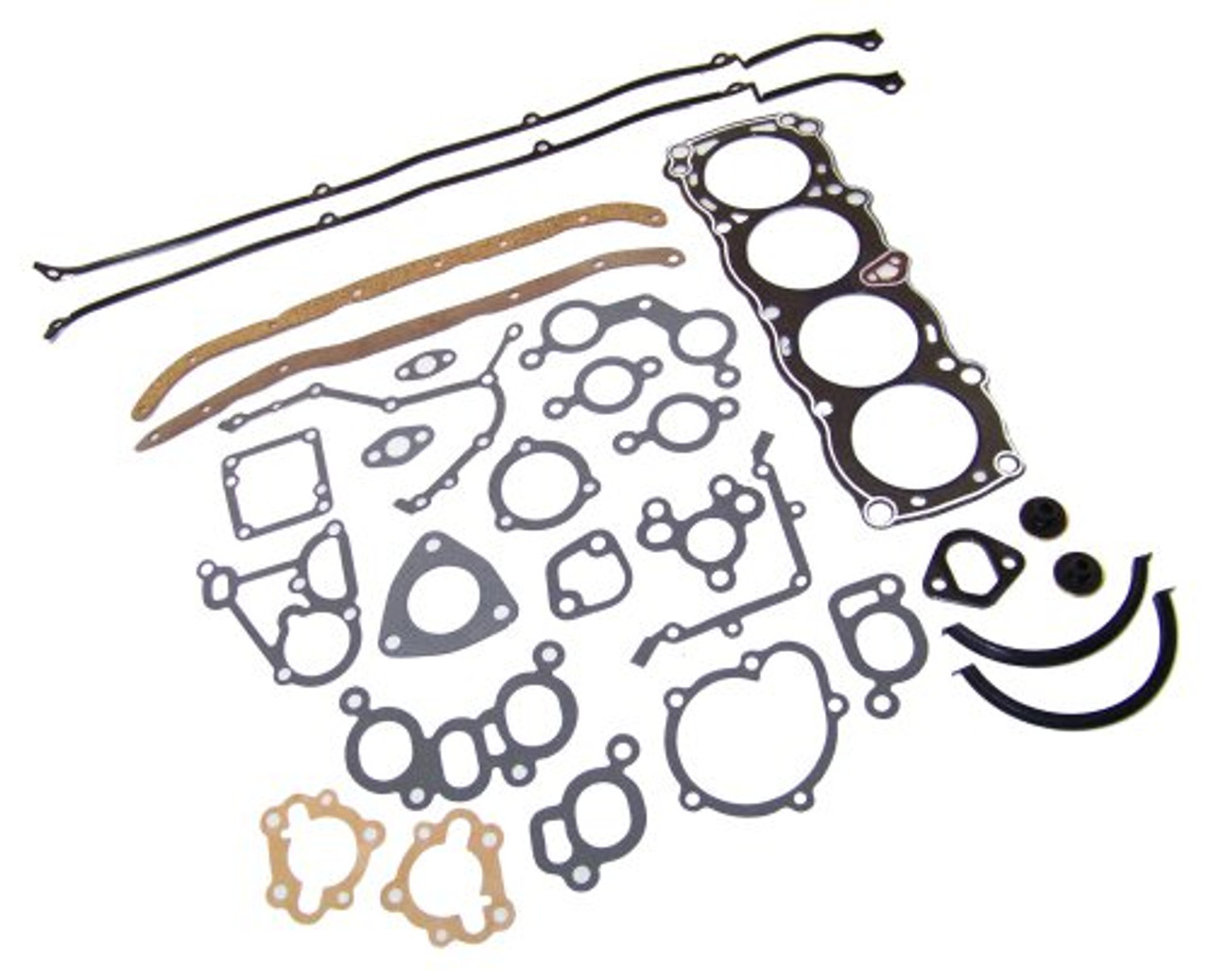 Full Gasket Set - 1986 Nissan Sentra 1.6L Engine Parts # FGS6005ZE3