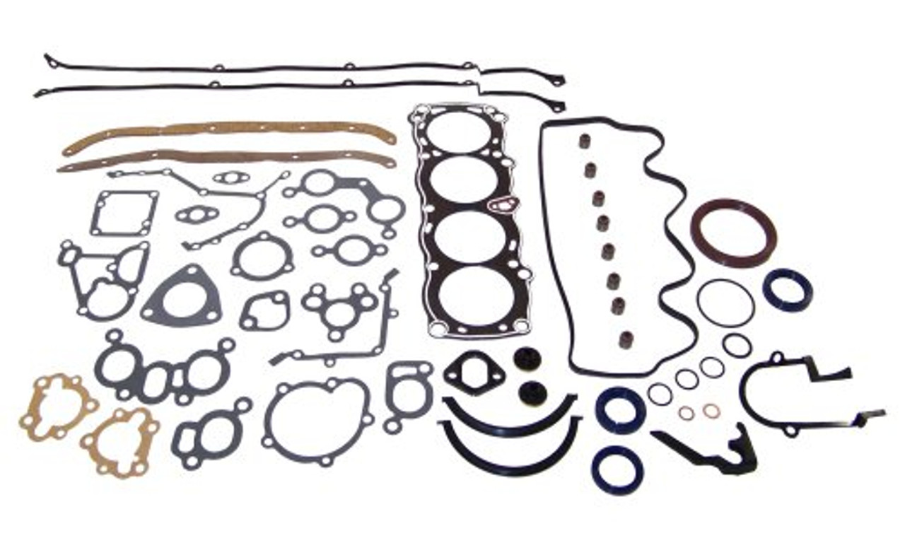 Full Gasket Set - 1987 Nissan Sentra 1.6L Engine Parts # FGS6005ZE4